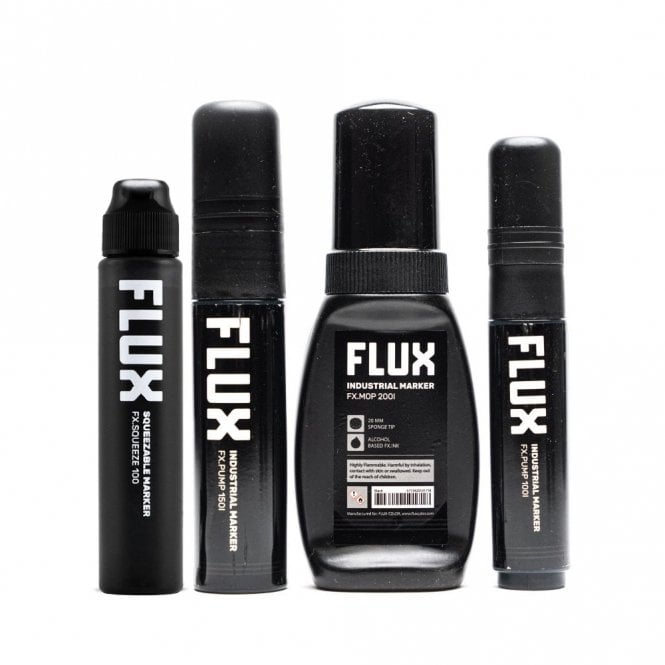FLUX Marker Bundle