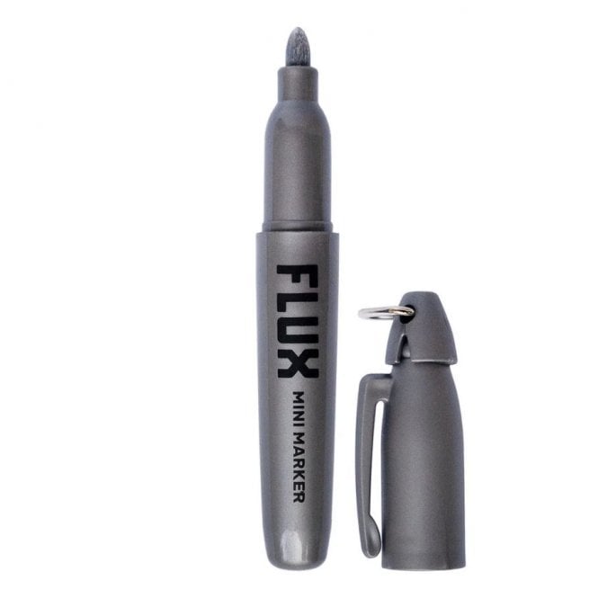 FLUX Mini Marker - Silver