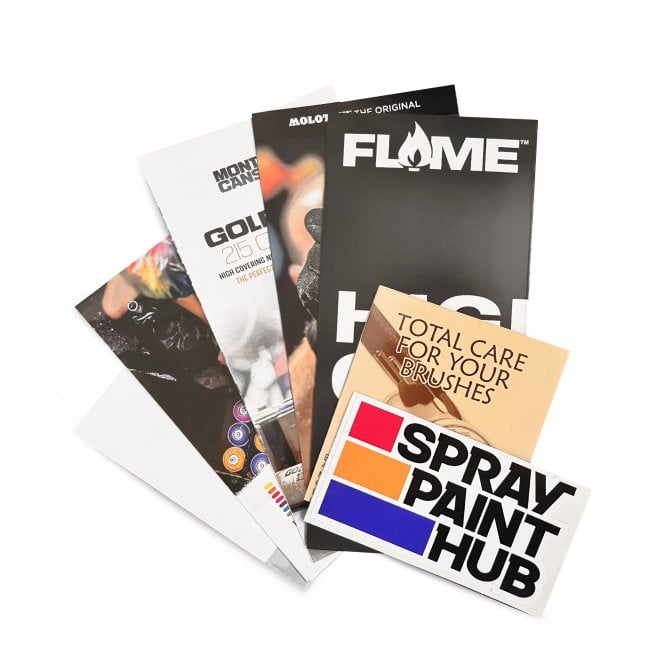 Free Promo Pack