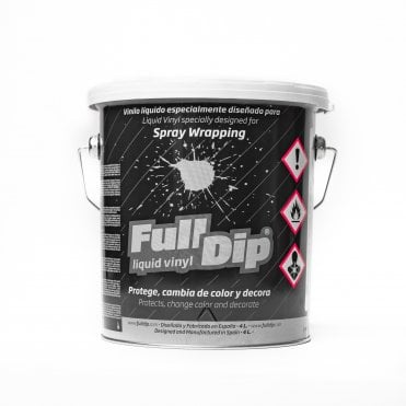 4L Tub - Solid & Metallic Colours