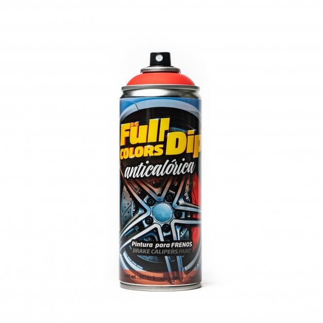 Full Dip Brake Caliper Spray Paint - 400ml