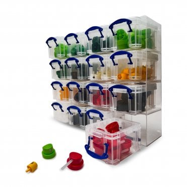 Plastic Cap Rack (200 Caps)
