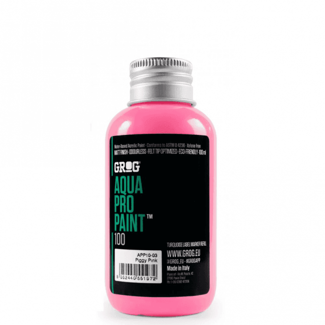 Grog Aqua Pro Paint