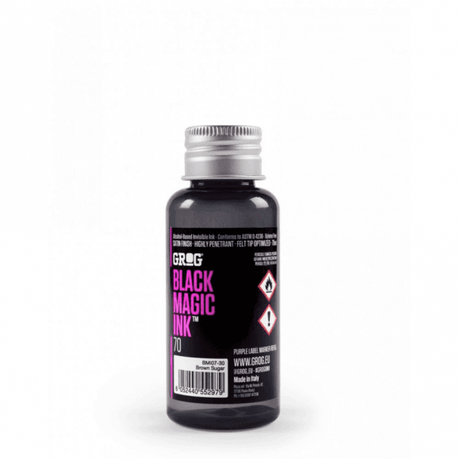 Grog Black Magic Ink