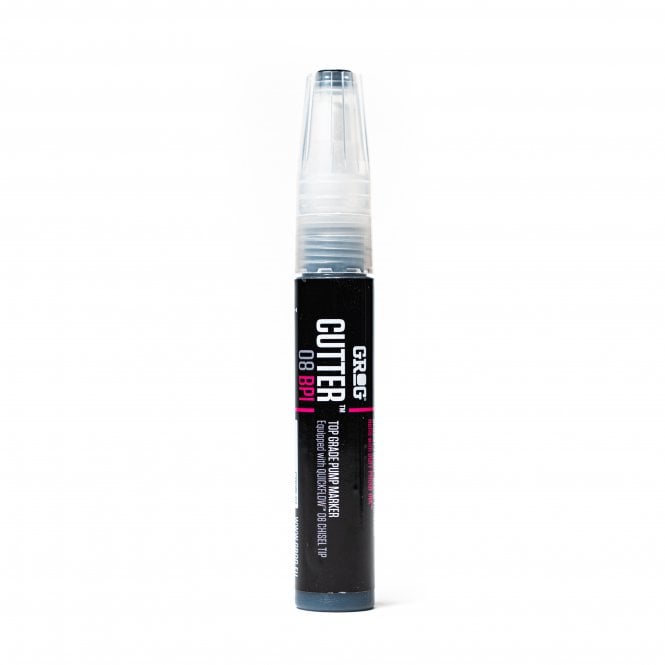 Grog Cutter 08 - Buff Proof Ink (BPI)