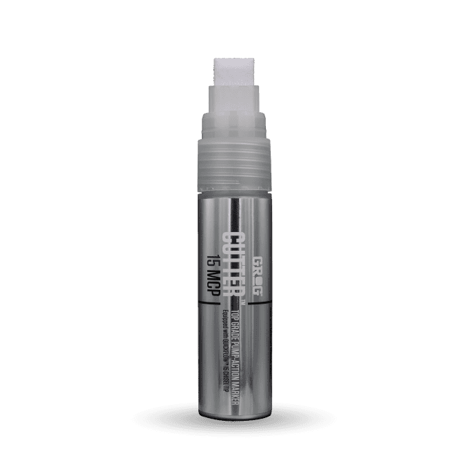 Grog Cutter 15 MCP