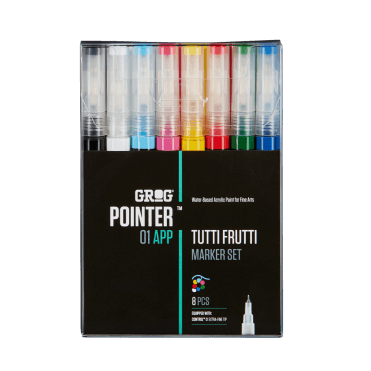 Pointer™ 01 APP Tutti Frutti