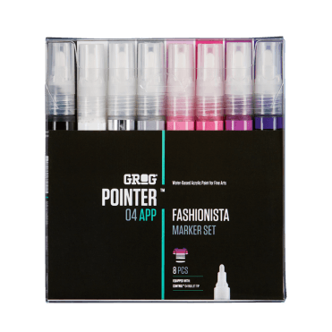 Pointer™ 04 APP Fashionista