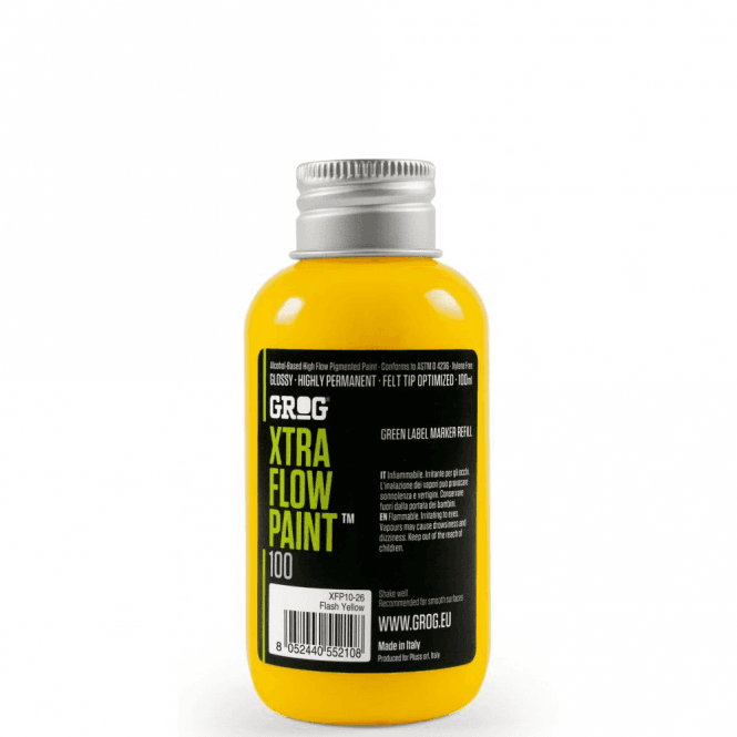 Grog Xtra Flow Paint