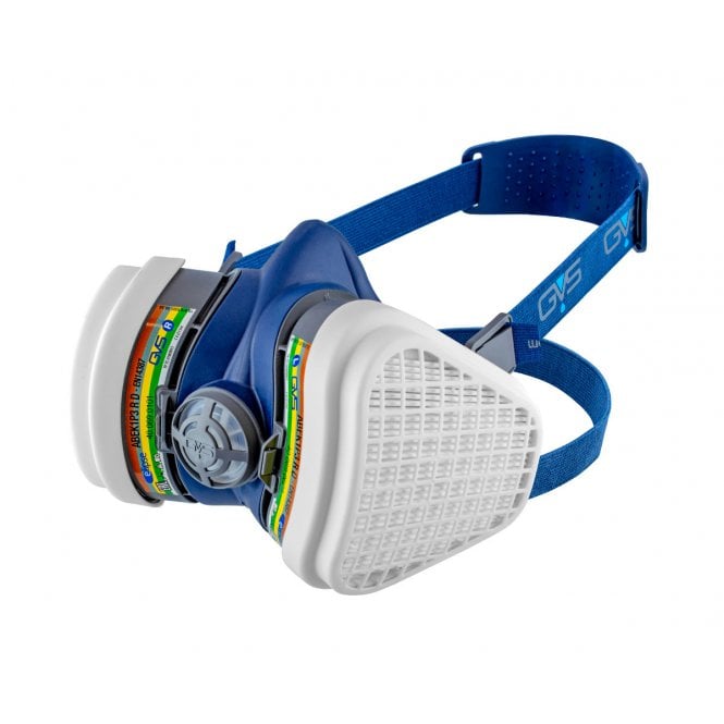 GVS Elipse ABEK1-P3 Respirator Mask