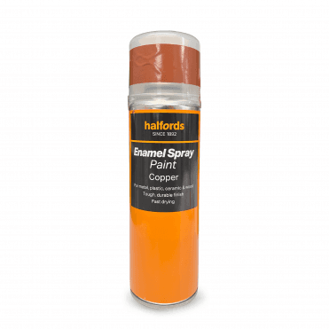 Enamel Spray Paint - Copper