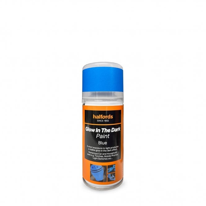 Halfords Glow in the Dark Spray Paint