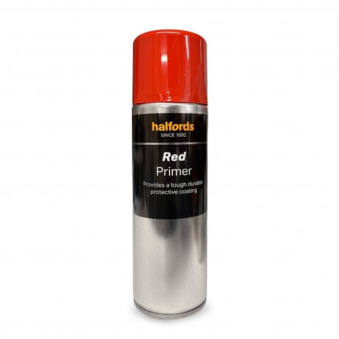 Halfords Red Primer