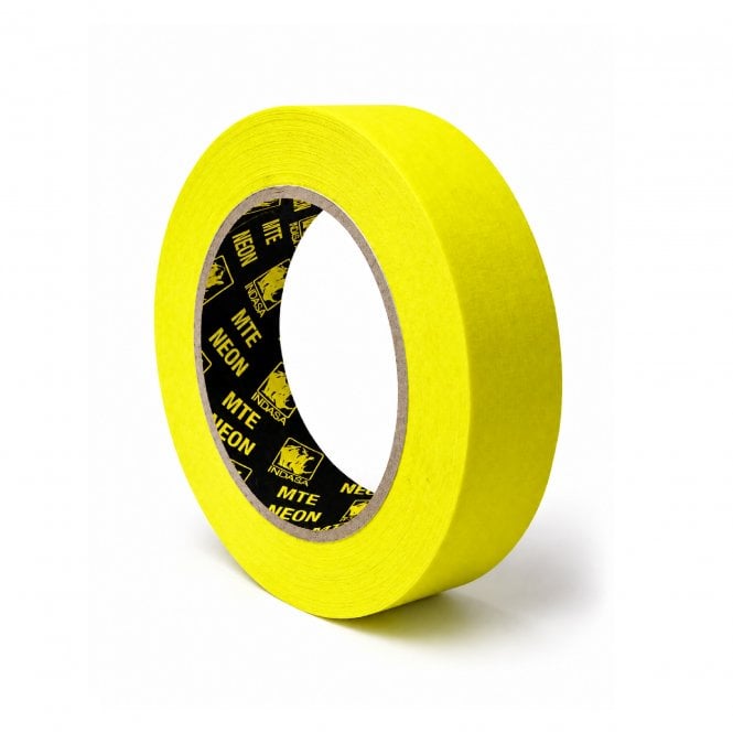 Indasa - MTE Neon Masking Tape