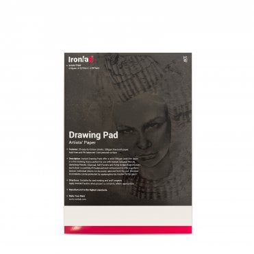 Artists' Paper - Drawing Pad A4