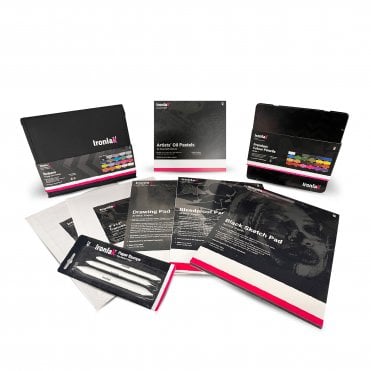 Ironlak Drawing Bundle