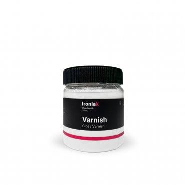 Gloss Varnish - 250ml