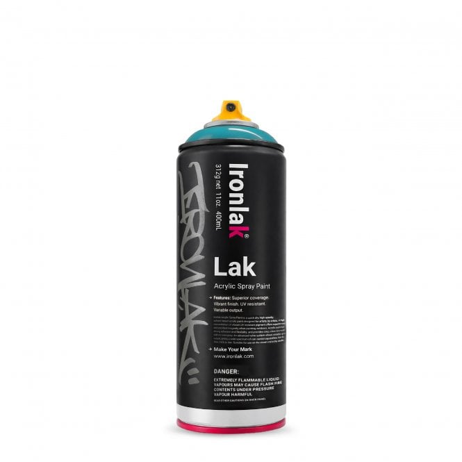 Ironlak Spray Paint 400ml