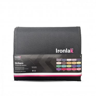 Strikers - Tri-Grip Twin Marker - Series 4
