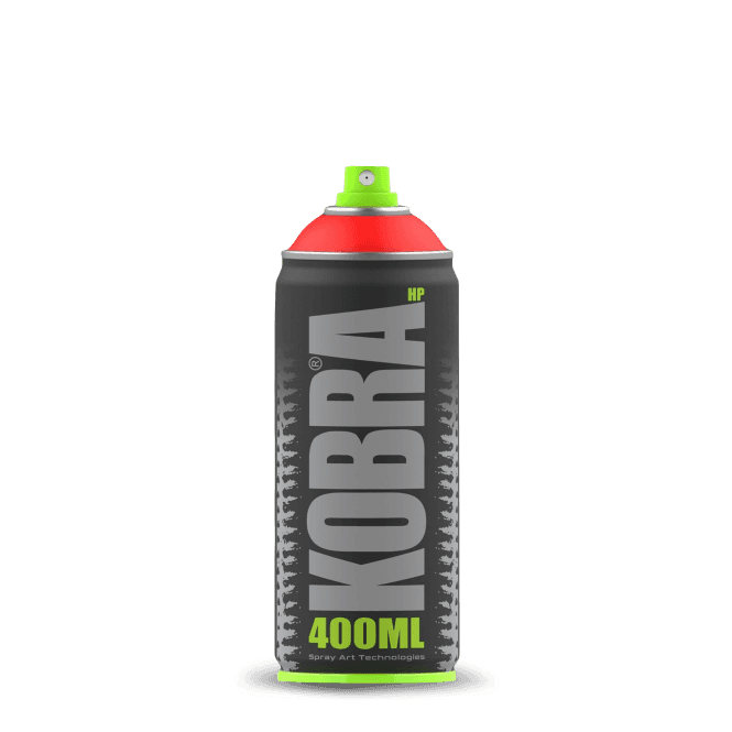 Kobra HP Range - 400ml (New)