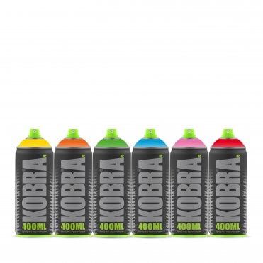 HP Range - 6 Pack