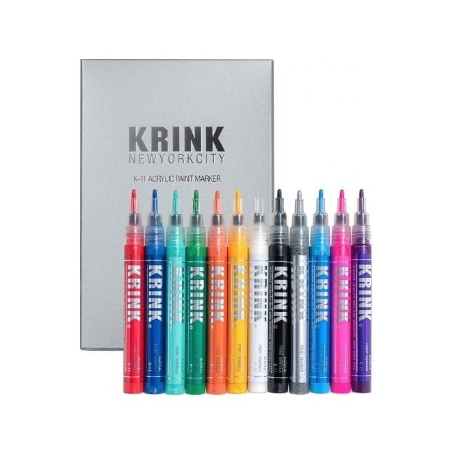 KRINK K-11 Box Set