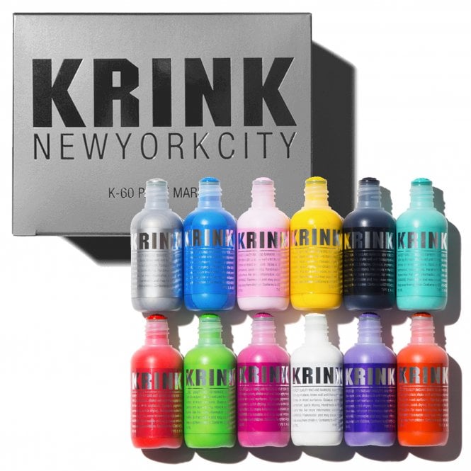 KRINK K-60 Box Set (12)
