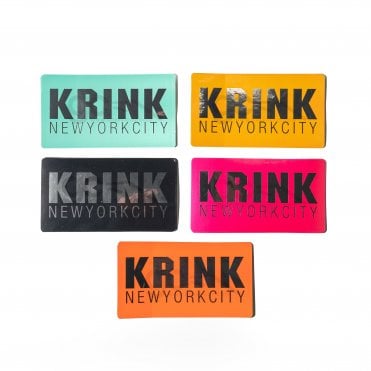Logo - Sticker Pack (5)