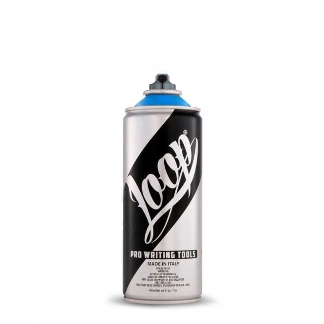 Loop Transparent Spray Paint - 400ml