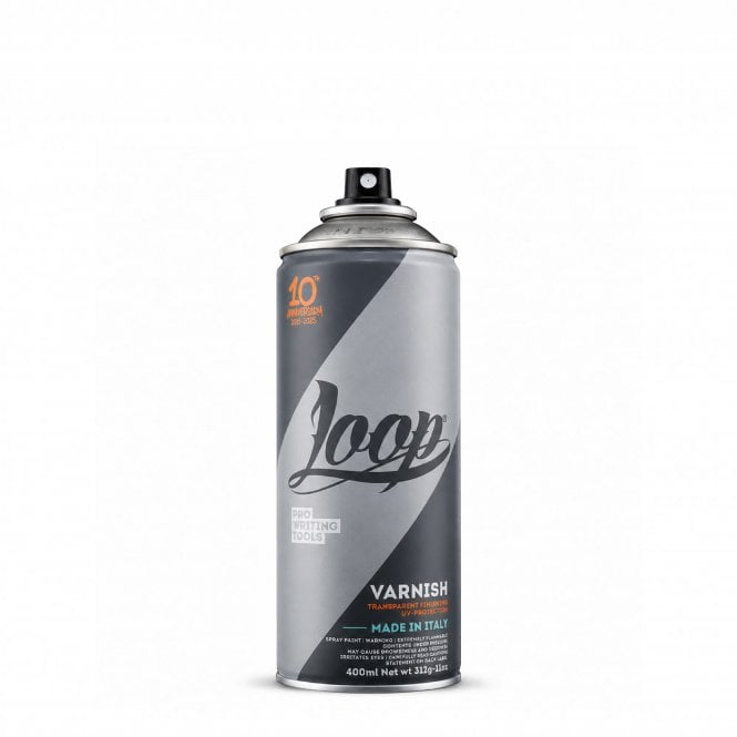 Loop Varnish - 400ml