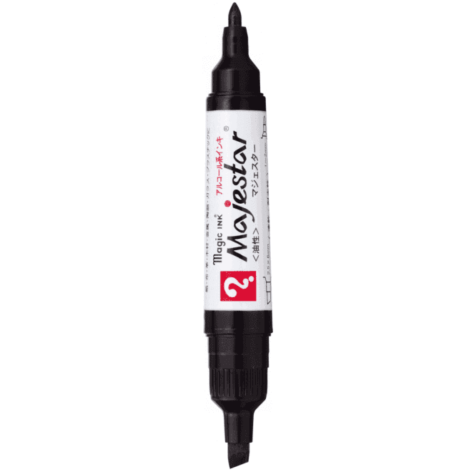 Magic Ink Majestar Twin Tip