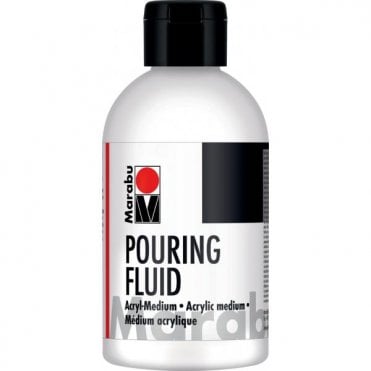 Acrylic Pouring Liquid