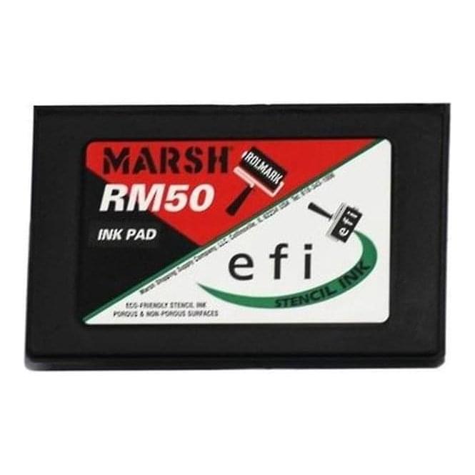 Marsh RM50 Ink Pad