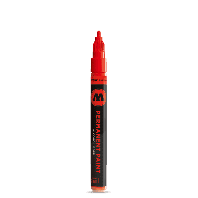 Molotow 120PP Marker - Permanent Paint