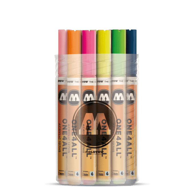Molotow 127HS Main Kit 2 (20)