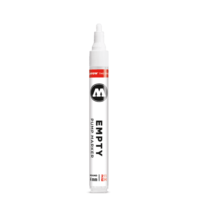 Molotow 211EM (4mm)