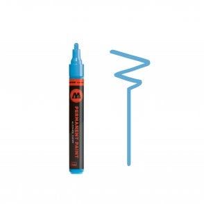 Shock Blue Middle
