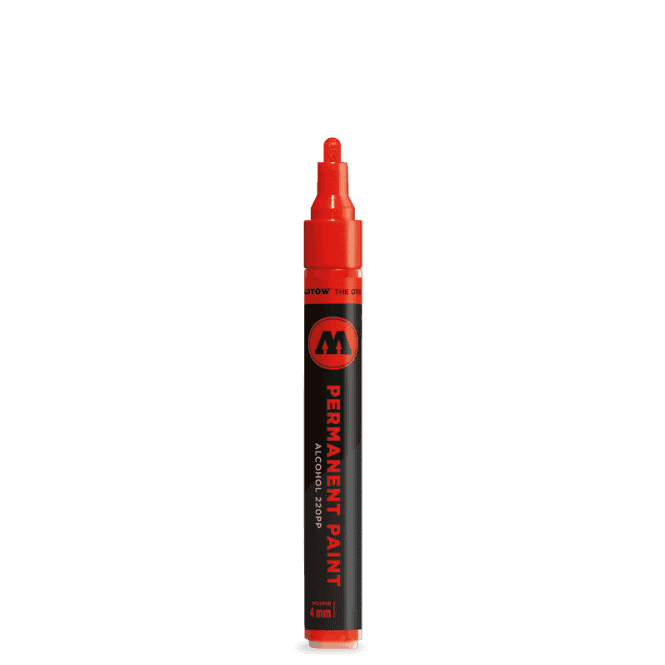 Molotow 220PP Marker - Permanent Paint