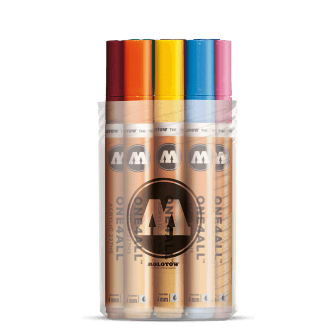 Molotow 227HS Main Kit 1 (12)