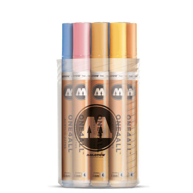 Molotow 227HS Pastel Kit (12)
