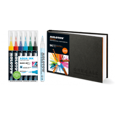 Aqua Ink Creative Bundle