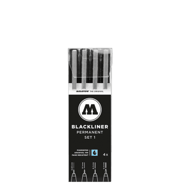 Blackliner Set 1