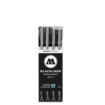 Blackliner Set 2