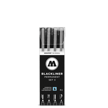 Blackliner Set 3