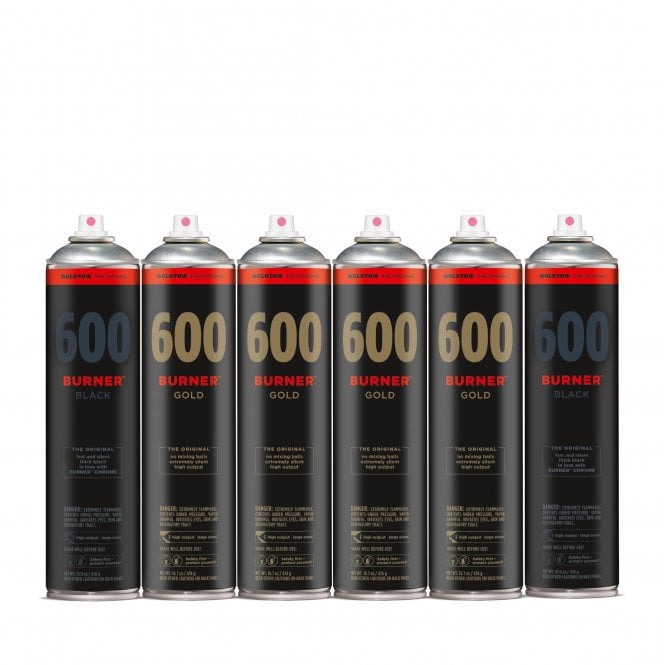 Molotow Burner Pack 2
