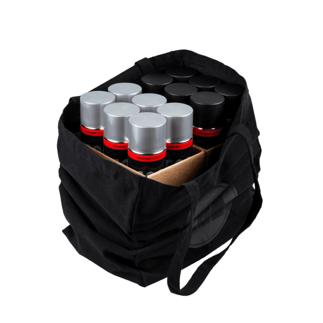 Molotow Burner Pack 4