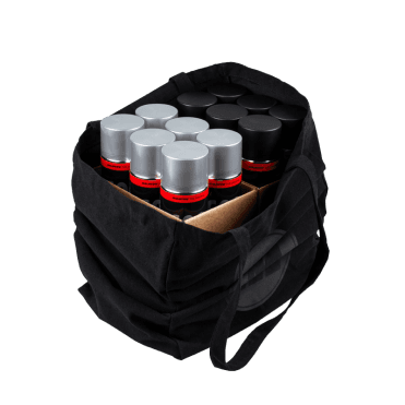 Burner Pack 4