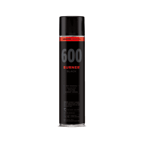 Burner Black - Matt