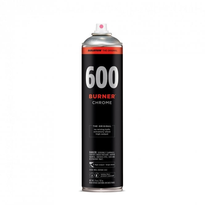 Molotow Burner Spray Paint 600ml