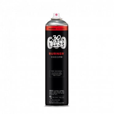 Burner Spray Paint 600ml